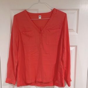Old navy V neck tunic
